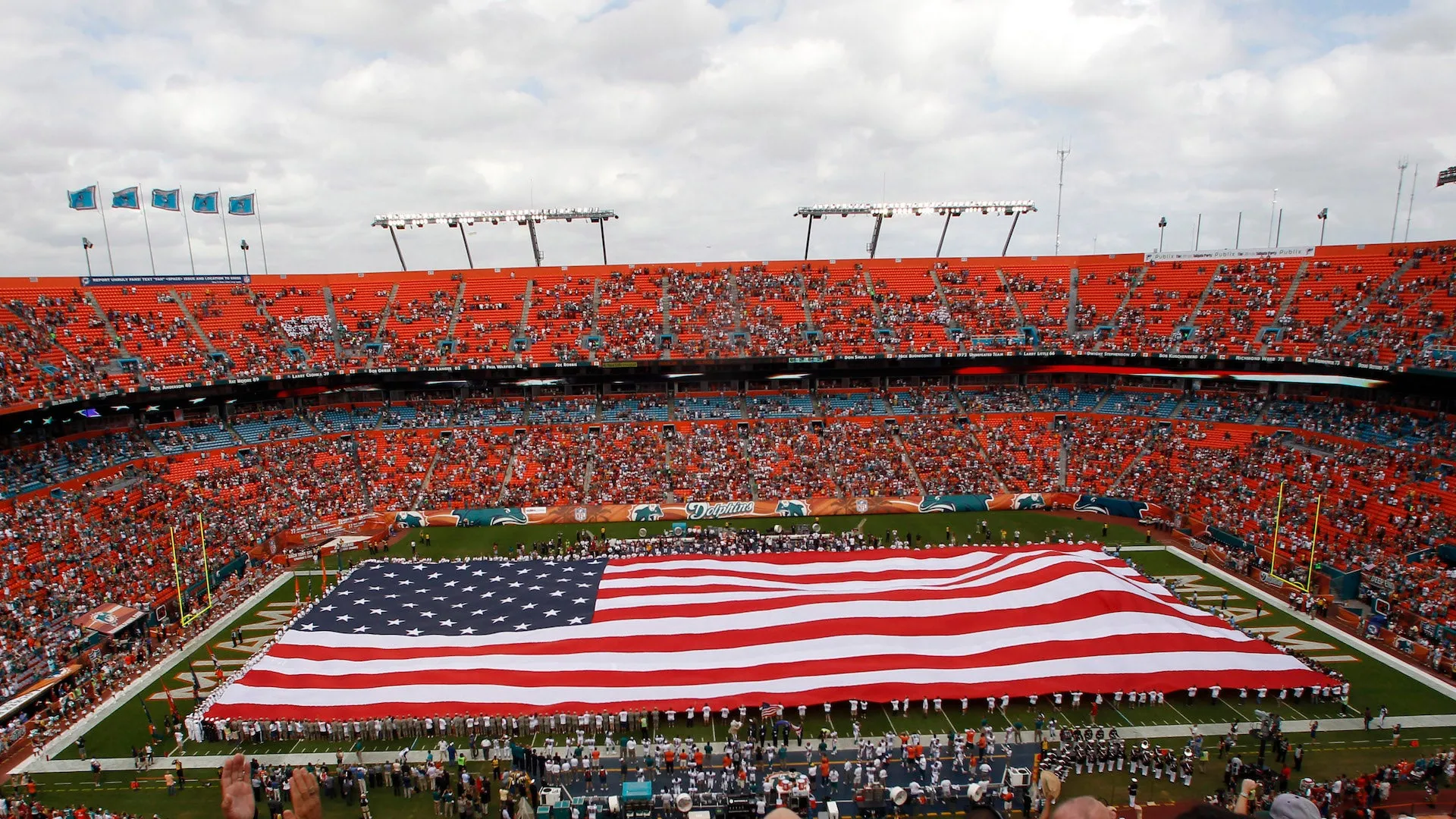 American (USA) Sport Feild Resurfacing